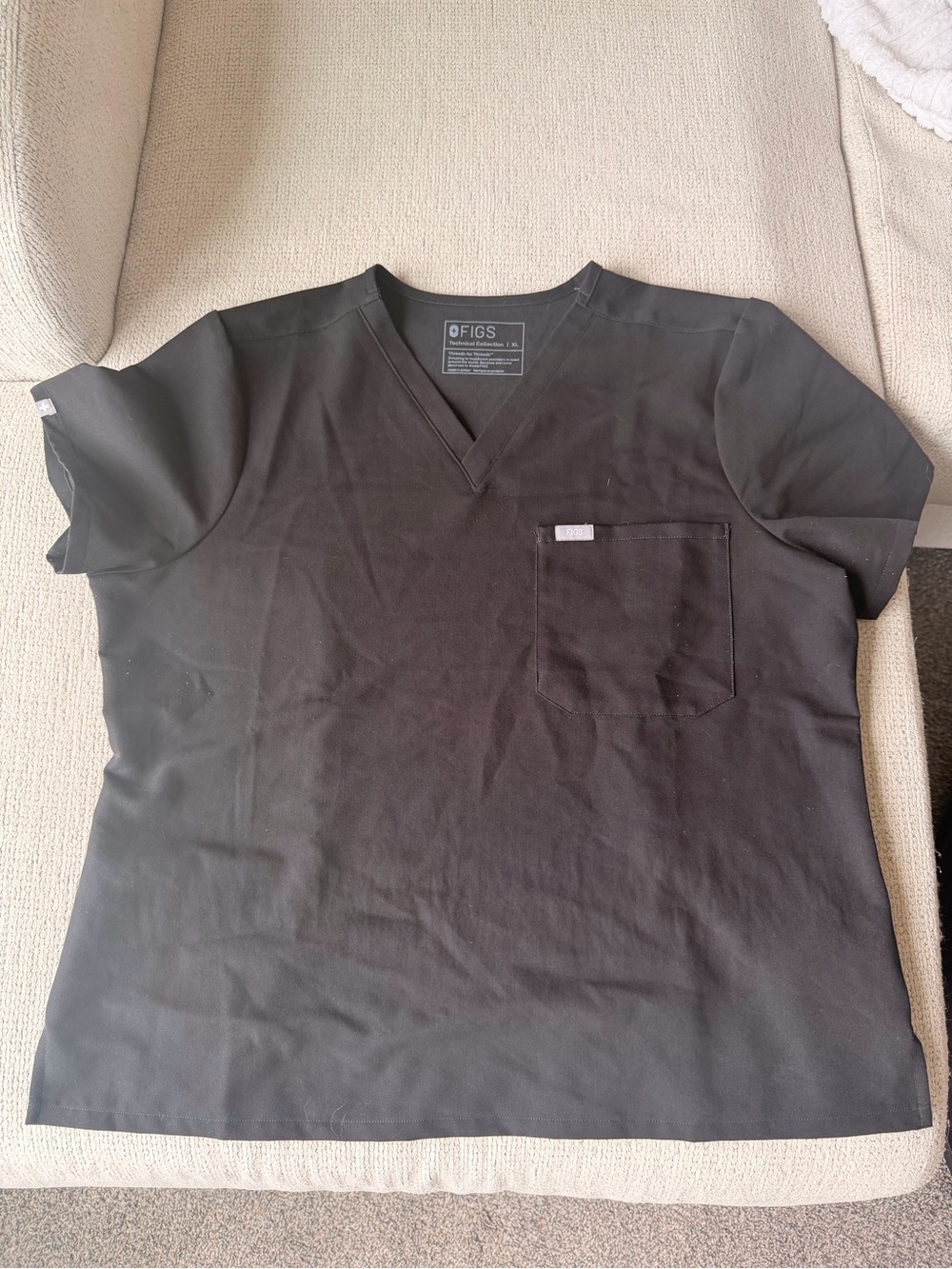 Figs Women’s Catarina Petite Scrub Top